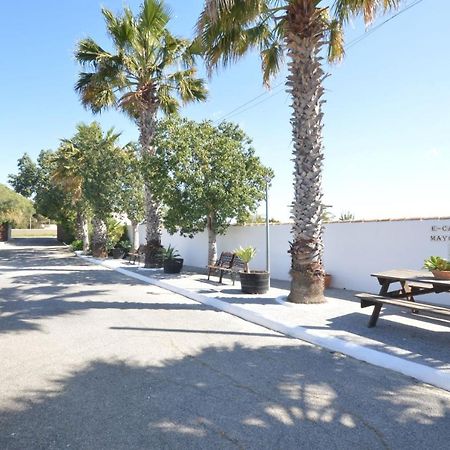 Casa Samuel Mayorazgo Con Piscina Compartida Cádiz Exterior photo