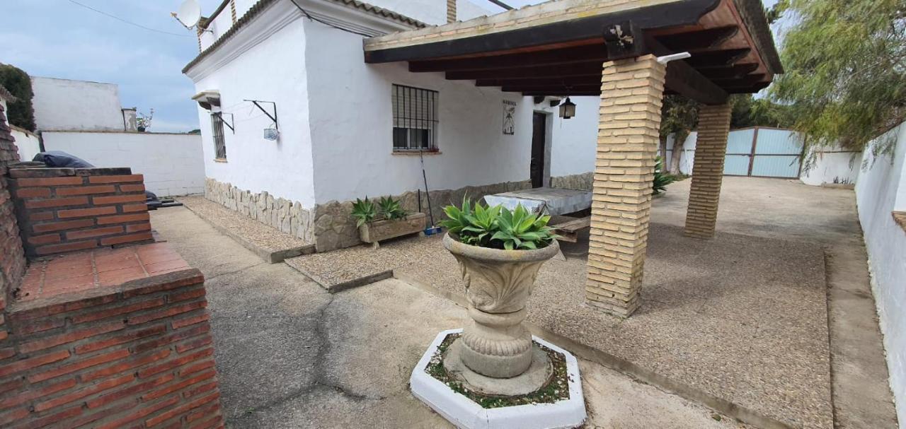 Casa Samuel Mayorazgo Con Piscina Compartida Cádiz Exterior photo